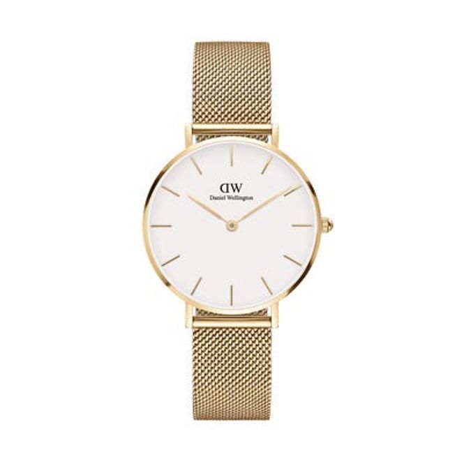 Hovedbilde Daniel Wellington Petite YG Mesh DW00100348