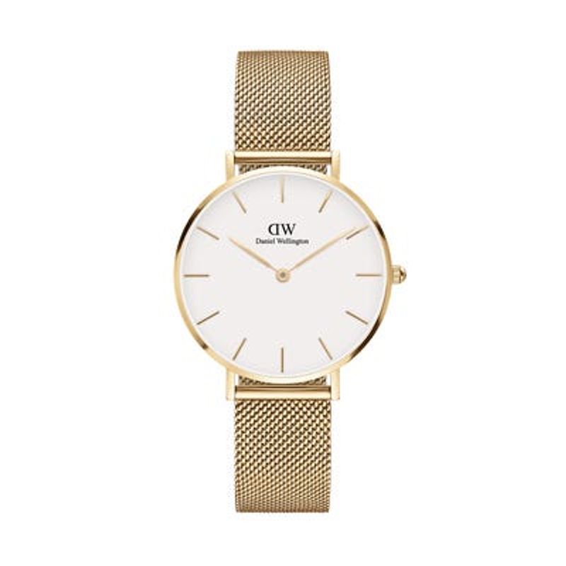 Daniel Wellington Petite YG Mesh DW00100348