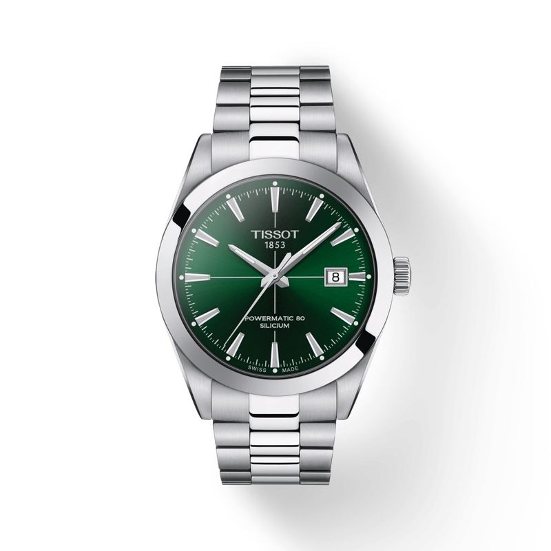 TISSOT GENTLEMAN POWERMATIC 80 SILICIUM