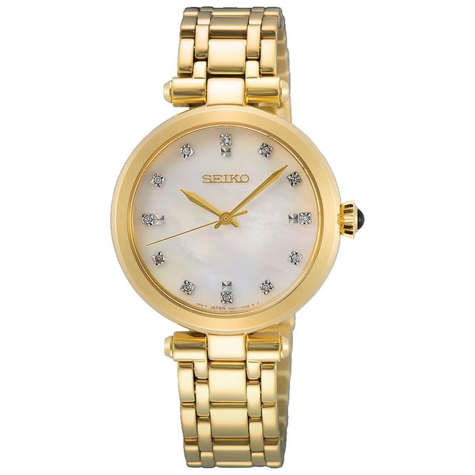 Hovedbilde SEIKO LADIES Diamanter SRZ536P1
