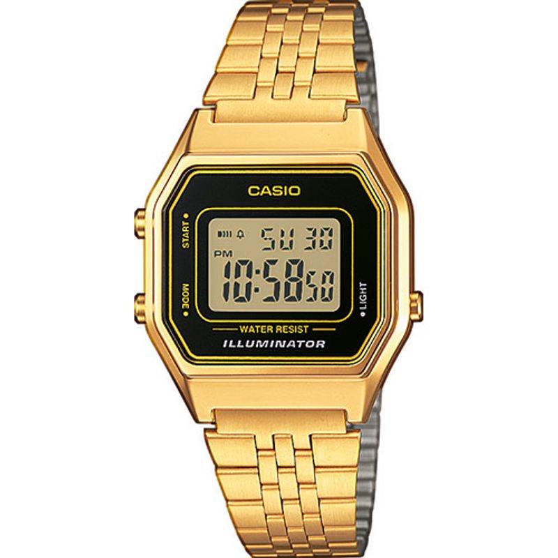 CASIO VINTAGE LA680WEGA-1ER