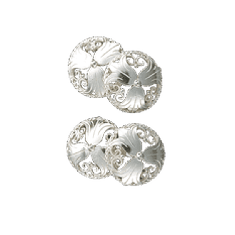 Sylvsmidja Lofoten mansjettknapper 078400