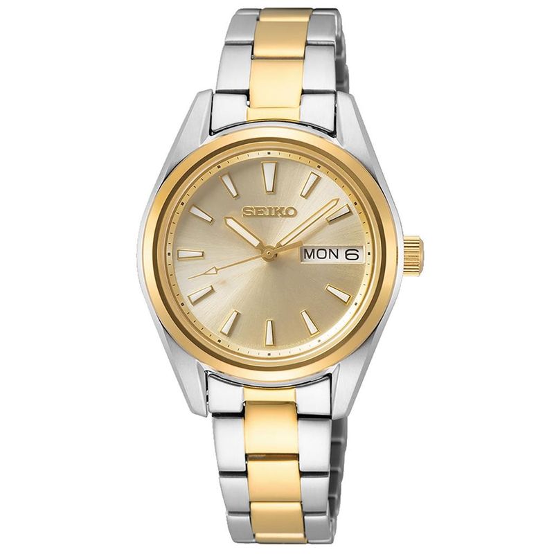 SEIKO LADIES Bicolor SUR354P1