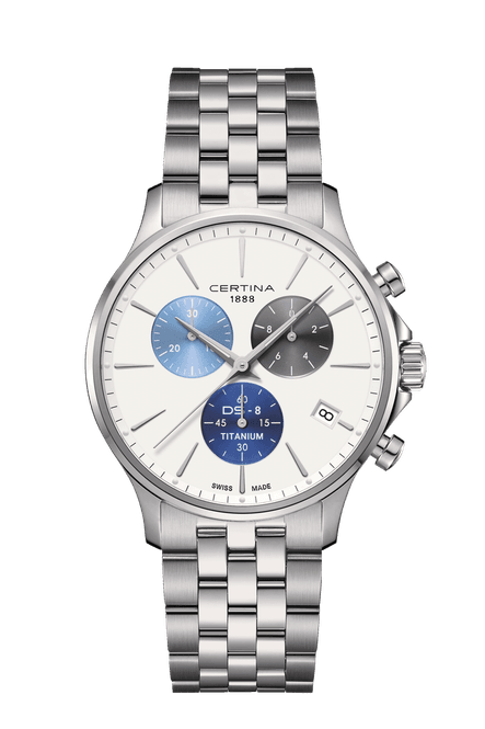 Hovedbilde Certina DS-8 Chrono Titanium C045.417.44.011.00