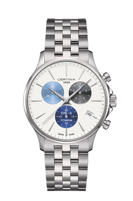 Hovedbilde Certina DS-8 Chrono Titanium C045.417.44.011.00