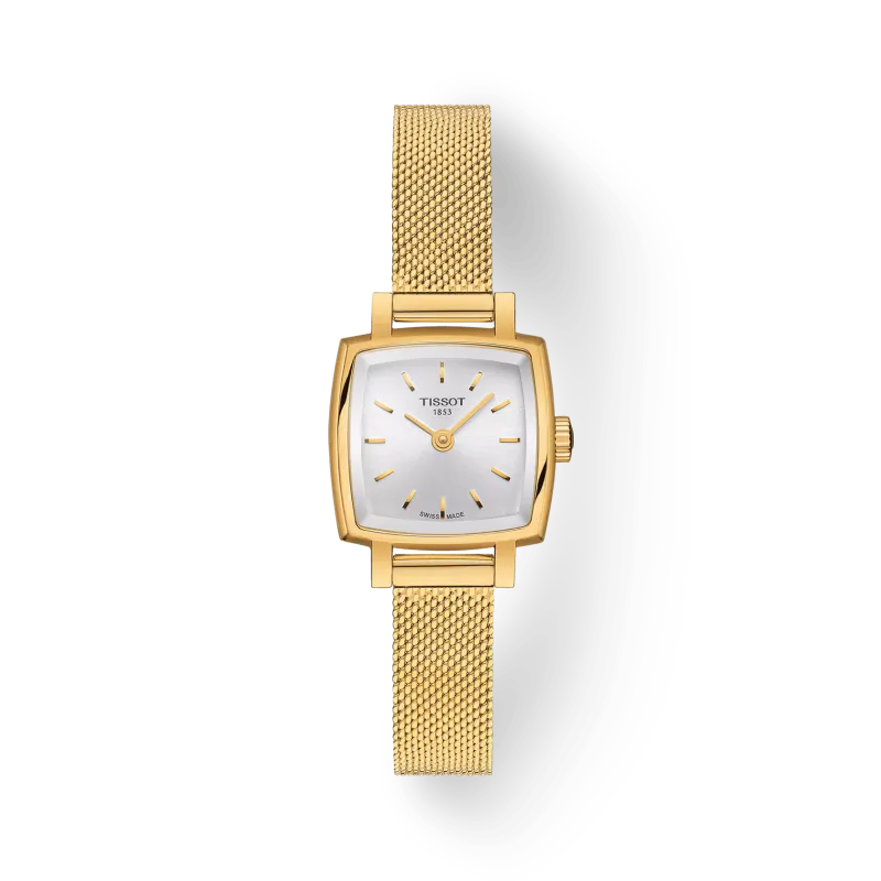 TISSOT LOVELY SQUARE T058.109.33.031.00