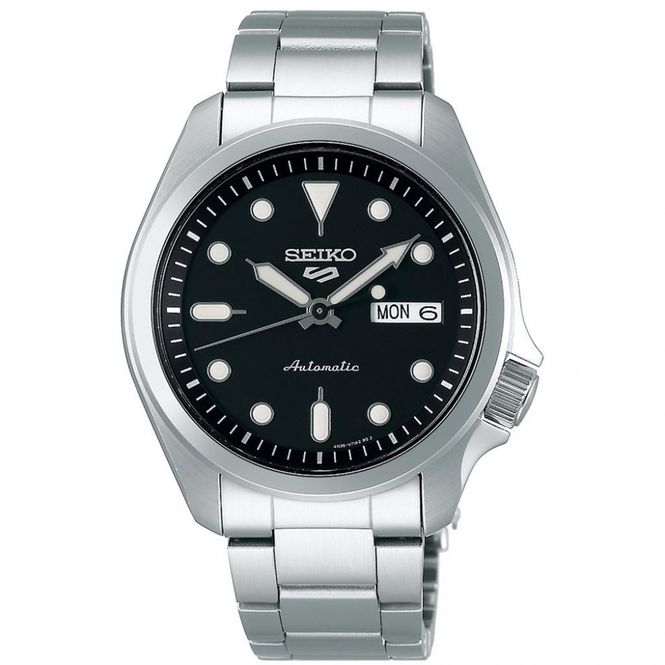 Hovedbilde SEIKO 5 MENS 40MM AUTOMATIC SRPE55K1