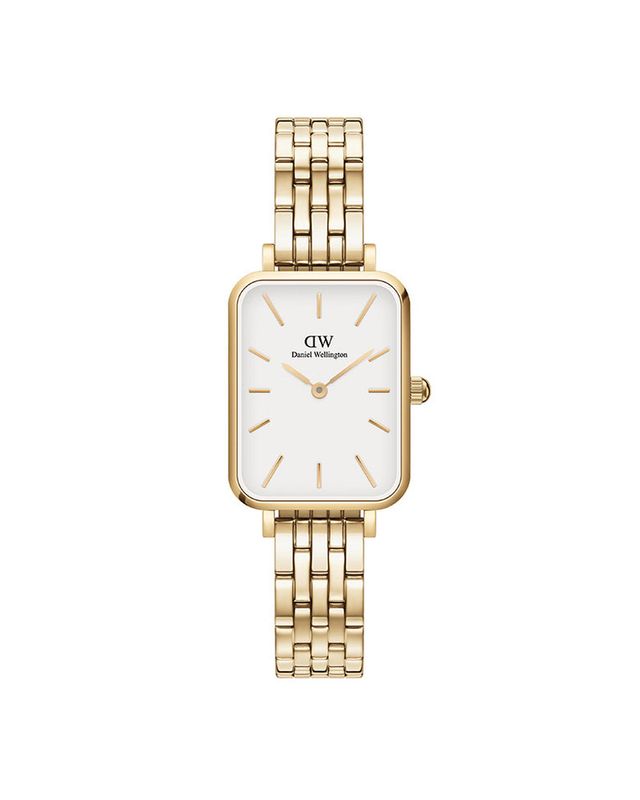 Daniel Wellington Quadro Evergold 5-Link DW00100622