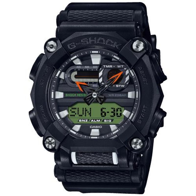 CASIO G-SHOCK CLASSIC GA-900