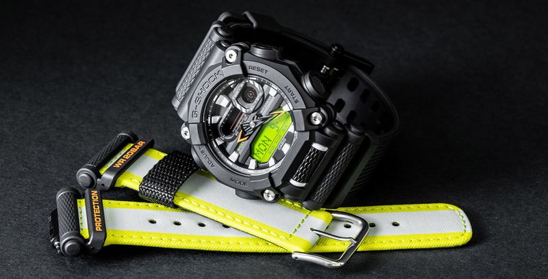 CASIO G-SHOCK CLASSIC GA-900