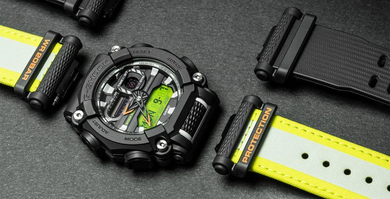 CASIO G-SHOCK CLASSIC GA-900