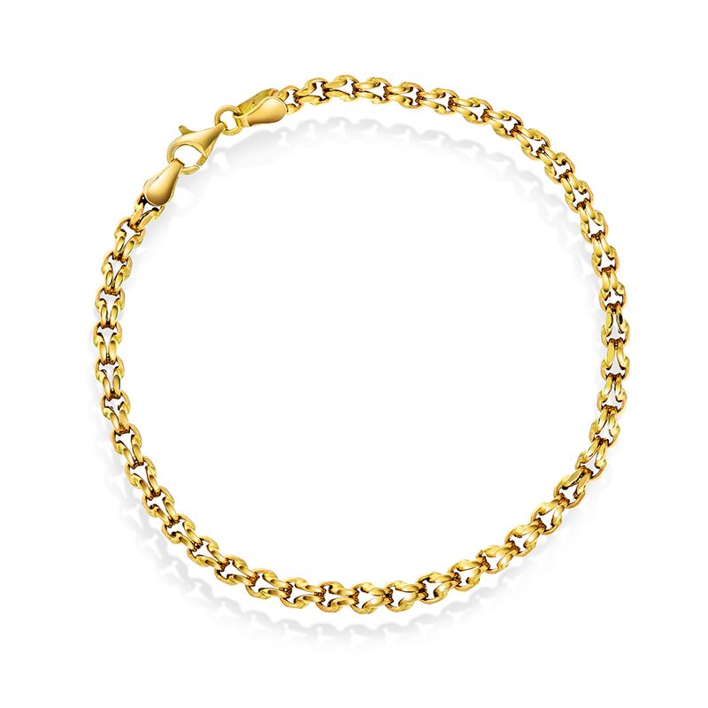 Armbånd gult gull 58999