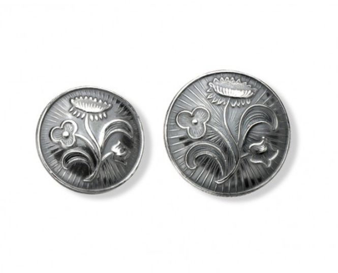 Hovedbilde Nordland Stor knapp ox 613