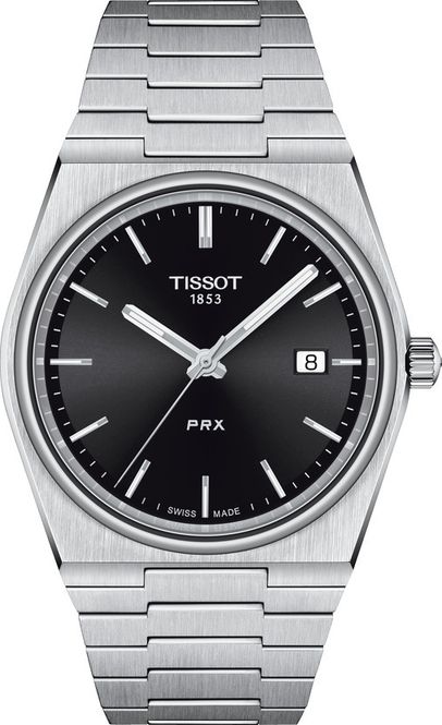 Hovedbilde TISSOT PRX 40mm Sort T137.410.11.051.00