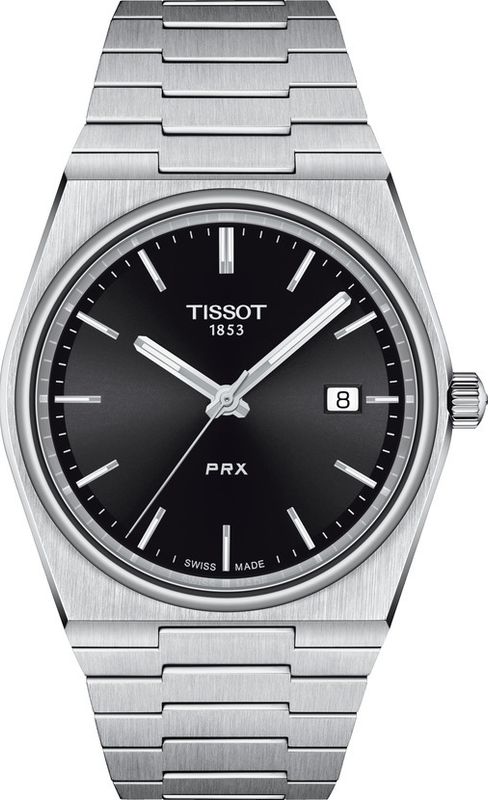 TISSOT PRX 40mm Sort T137.410.11.051.00
