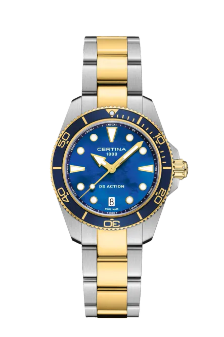 Hovedbilde Certina DS Action 34,5 mm C048.210.22.131.00