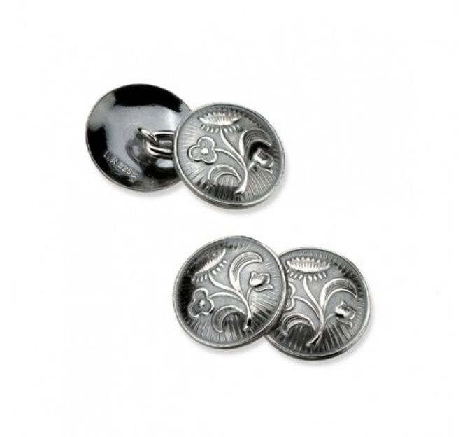 Hovedbilde Nordland Mansjettknapper, ox 606