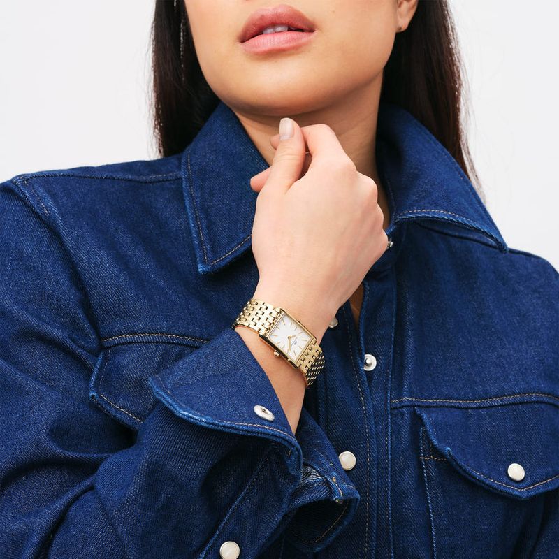 Daniel Wellington Bound 9-Link Gullfarget DW00100705