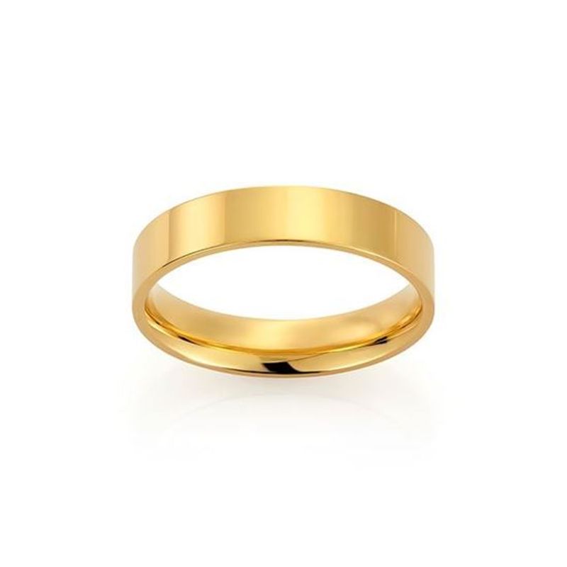 Emotions ring gult gull 5mm 2289505 pris pr stk