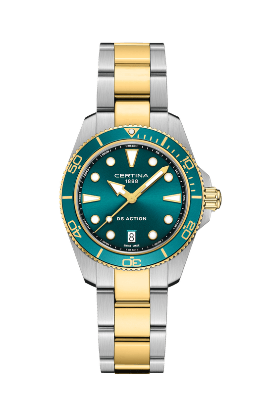 Certina DS Action 34,5 mm C048.210.22.091.00