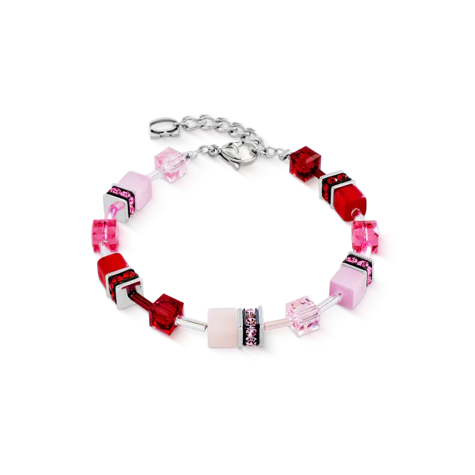 Hovedbilde COEUR DE LION Bracelet GeoCUBE Iconic Rose blush 2838301903