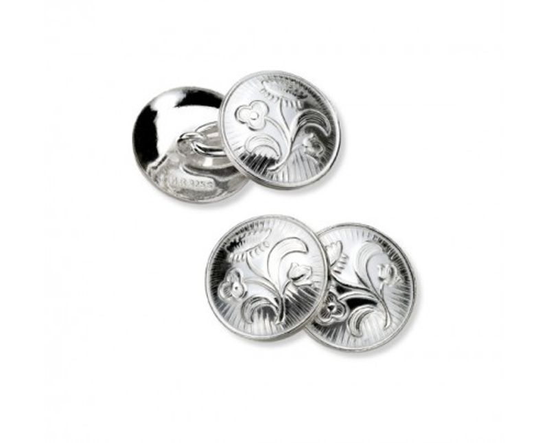 Nordland mansjettknapper dame 605