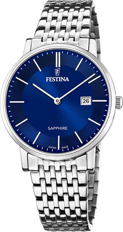 Festina Swiss Made Herre F20018/2