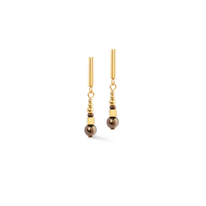 Hovedbilde COEUR DE LION Earrings Shimmering Princess 431221-1100