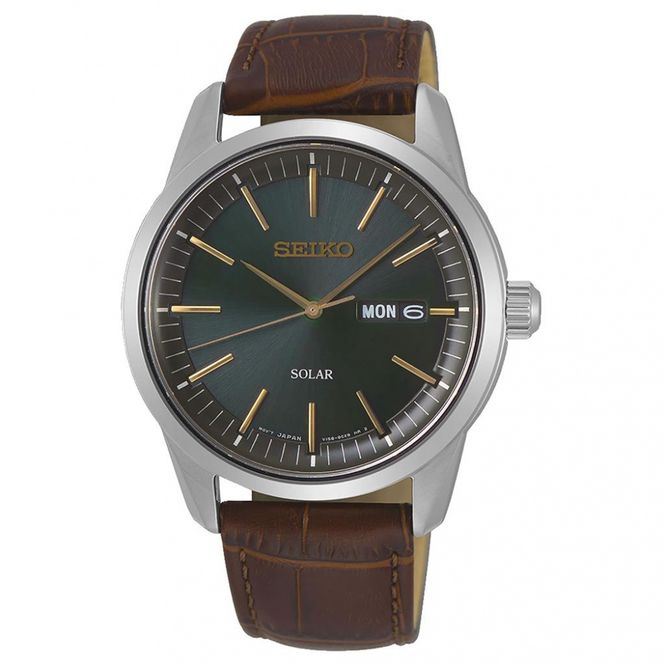 Hovedbilde SEIKO SOLAR SNE529P1