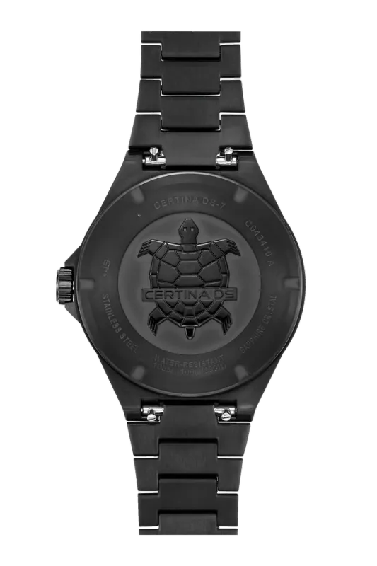 DS-7 Quartz Unisex C043.410.33.051.00