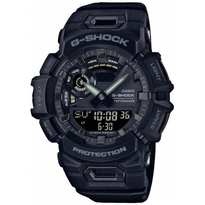 Hovedbilde CASIO G-SHOCK G-SQUAD GBA-900-1AER