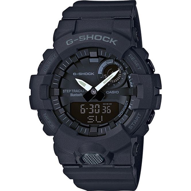 Hovedbilde CASIO G-SHOCK G-SQUAD GBA-800-1AER