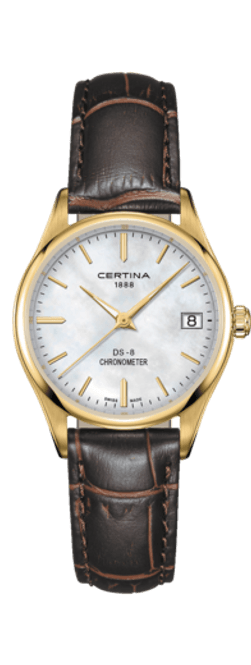 Hovedbilde Certina DS 8 Lady 30mm C033.251.36.111.00