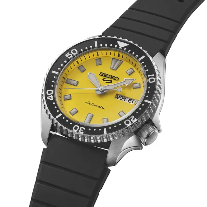 Hovedbilde SEIKO 5 SPORTS AUTOMATIC SRPL87K1