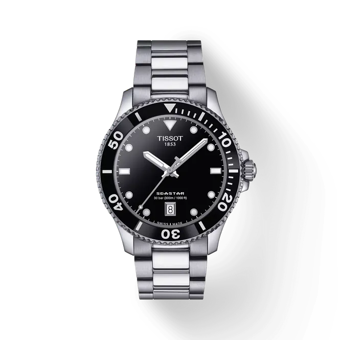 Hovedbilde TISSOT SEASTAR 1000 T120.410.11.051.00