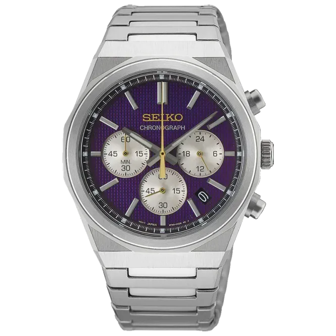 Hovedbilde SEIKO MENS CHRONOGRAPH HGK003P1