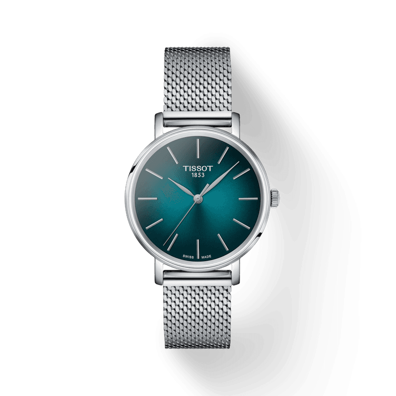 Tissot Everytime Lady T143.210.11.091.00