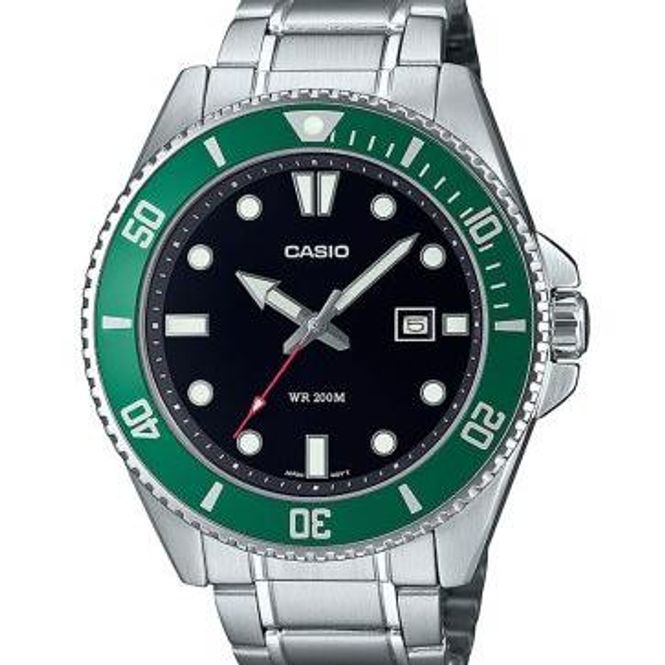 Hovedbilde Casio Timeless MDV-107D-3AVEF