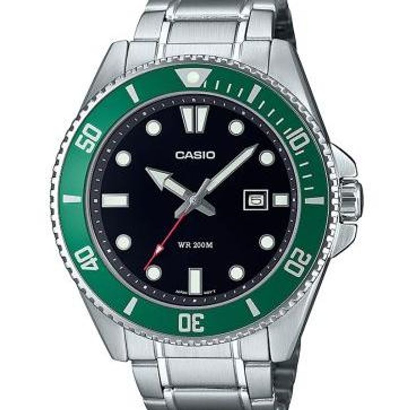 Casio Timeless MDV-107D-3AVEF