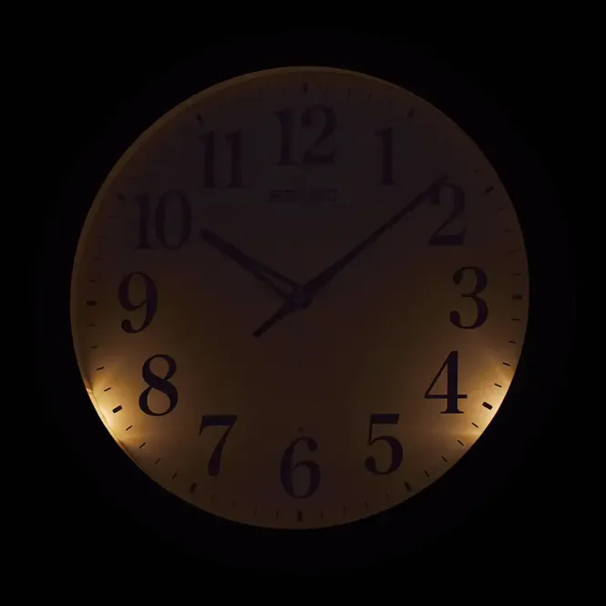Hovedbilde SEIKO WALL CLOCK QXA776K
