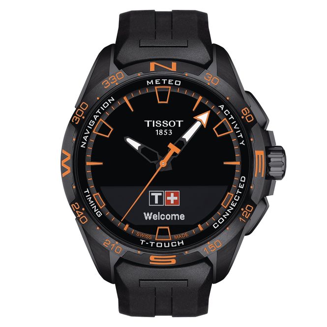 Hovedbilde Tissot T-Touch Connect Solar T121.420.47.051.04