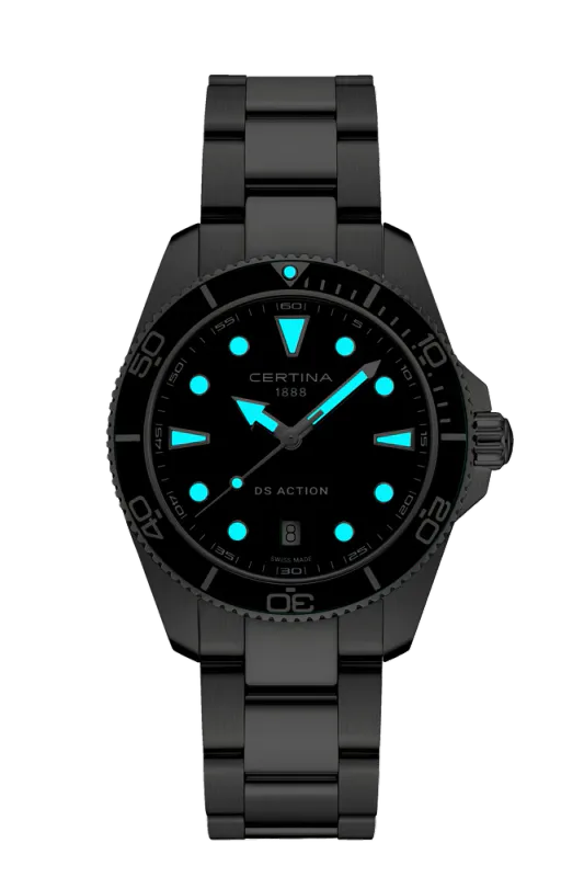 Certina DS Action 40mm C048.410.11.091.00