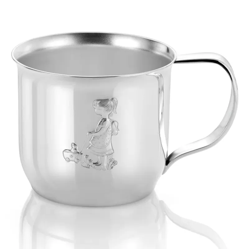 Grete krus sølvplett 7150