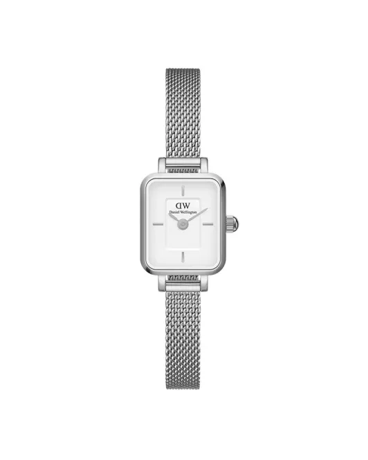 Hovedbilde Daniel Wellington Quadro Mini Sterling DW00100726