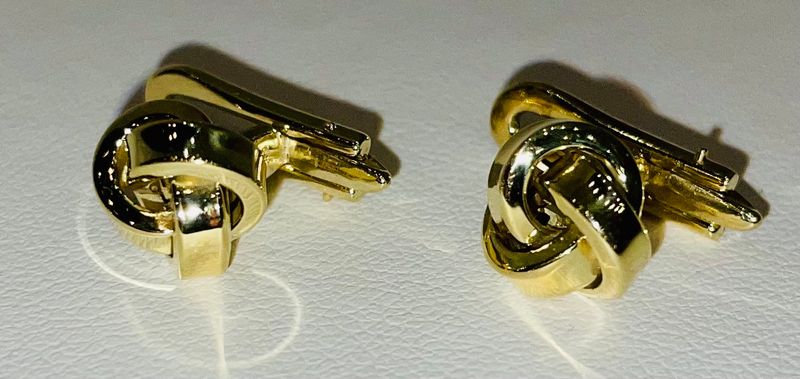 Smoking knapp knute gull 255003