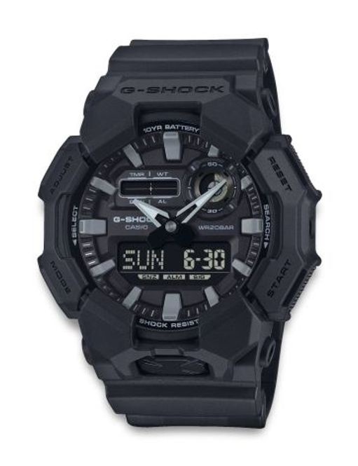 Hovedbilde CASIO G-SHOCK GA-010-1A1ER