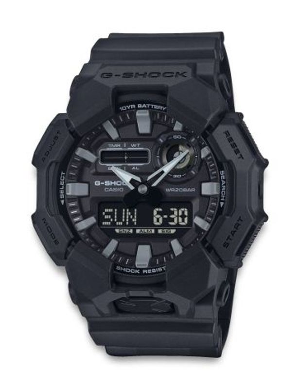 CASIO G-SHOCK GA-010-1A1ER