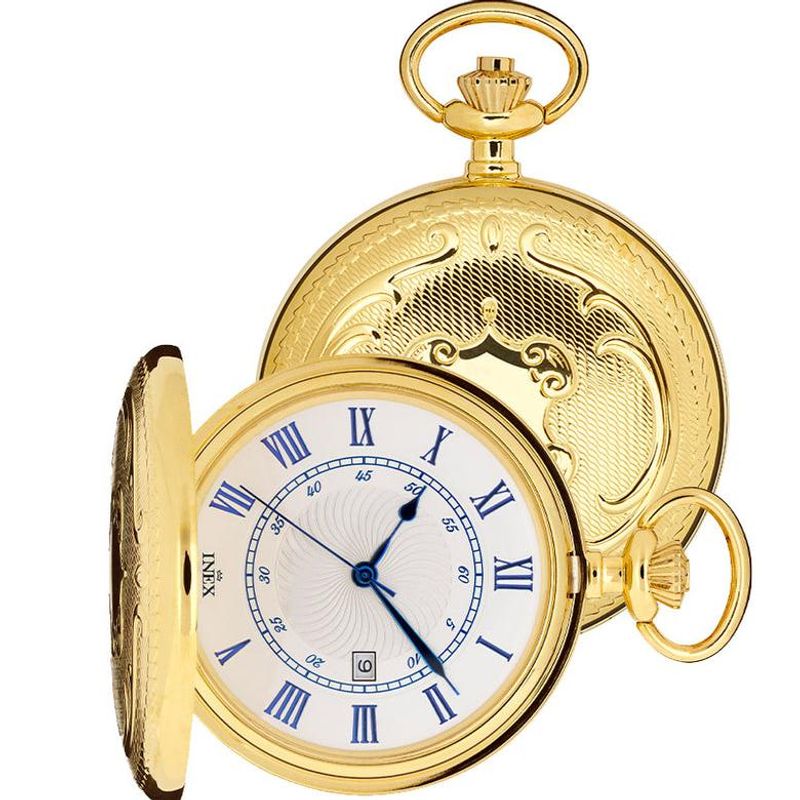 Inex Lommeur Sølvplett CF26309-1D-HIB