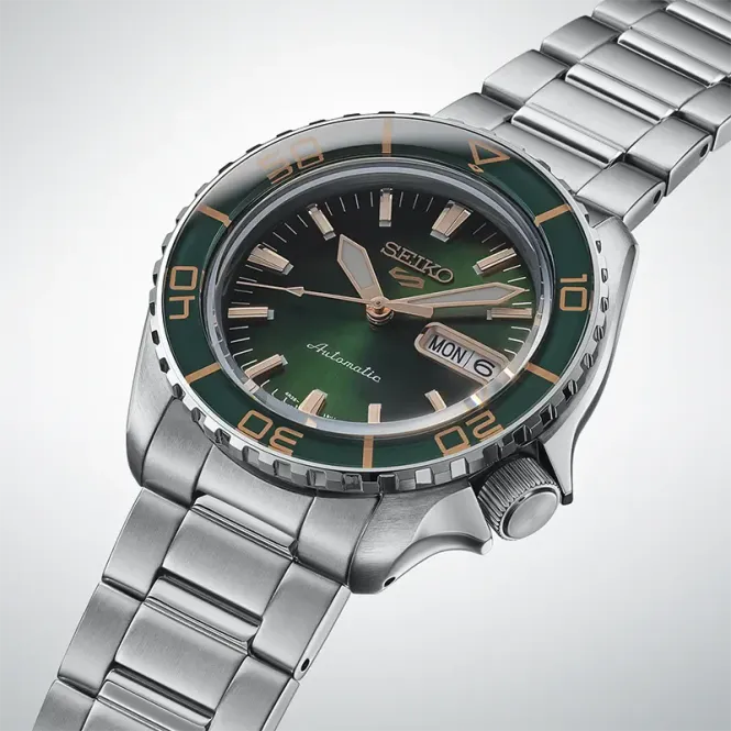 Hovedbilde SEIKO 5 SPORTS AUTOMATIC HDB005K1