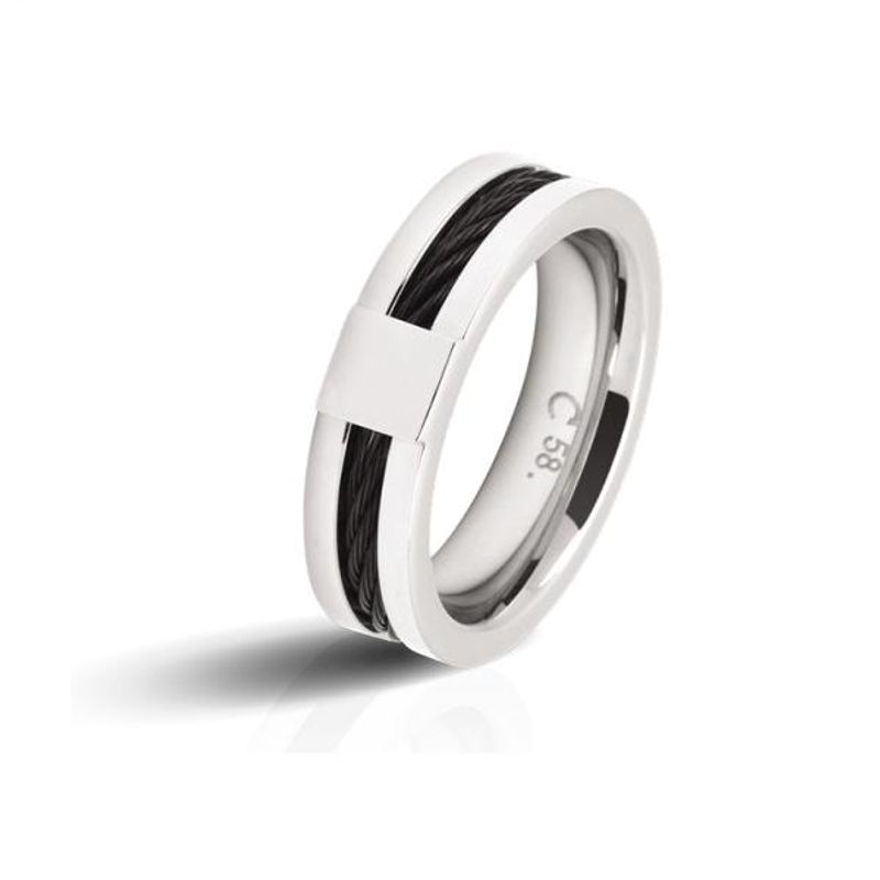 Ring Cabestan Black A238162